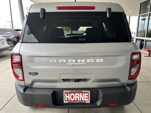 Used 2021 Ford Bronco Sport Big Bend image 5