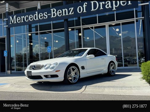 Used 2004 Mercedes-Benz SL 500 image 1