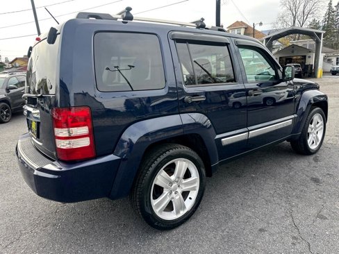 Used 2012 Jeep Liberty Limited Jet image 4