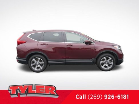 Used 2018 Honda CR-V EX image 9