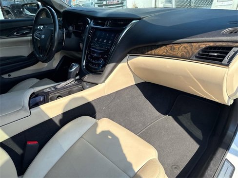 Used 2019 Cadillac CTS Luxury image 16