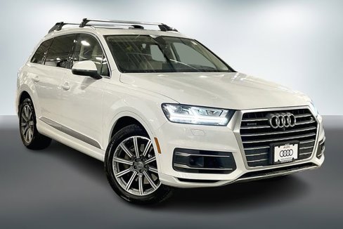 Used 2018 Audi Q7 3.0T Prestige image 1