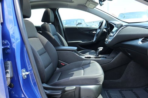Used 2023 Chevrolet Malibu LT image 9