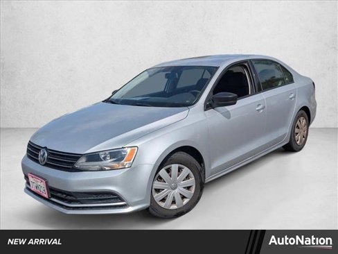 Used 2016 Volkswagen Jetta S image 1