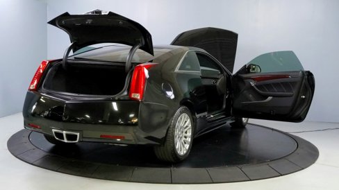 Used 2012 Cadillac CTS Premium image 14