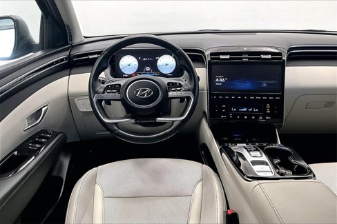 Used 2022 Hyundai Tucson Limited w/ Cargo Package image 5