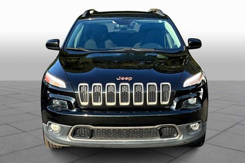 Used 2016 Jeep Cherokee 75th Anniversary image 3