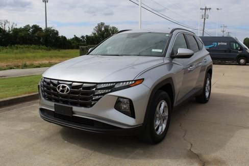 Used 2024 Hyundai Tucson SEL image 1