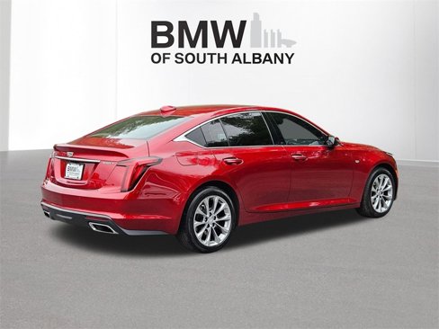 Used 2023 Cadillac CT5 Premium Luxury w/ Super Cruise 2 Package image 4