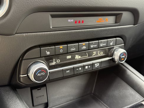 Used 2021 MAZDA CX-5 Touring image 5