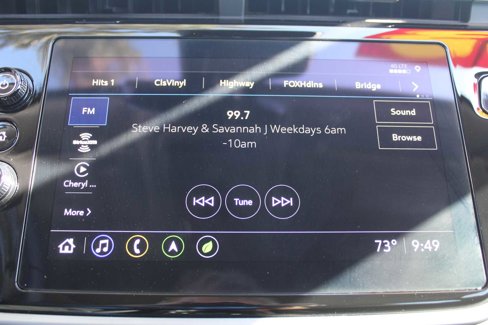 Used 2023 Chevrolet Bolt EUV Premier w/ Sun & Sound Package image 46