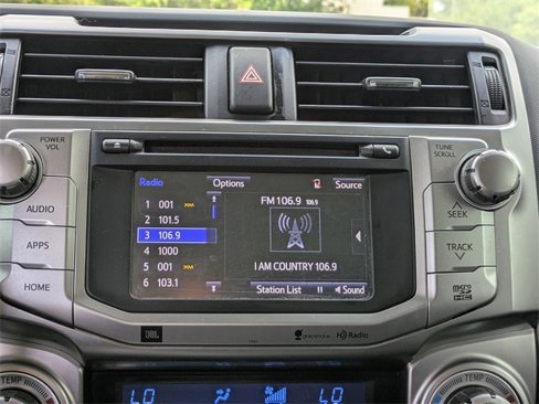 Used 2015 Toyota 4Runner Limited image 17