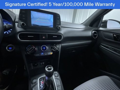 Used 2021 Hyundai Kona Night w/ Cargo Package image 20