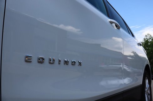 Used 2018 Chevrolet Equinox LT image 25