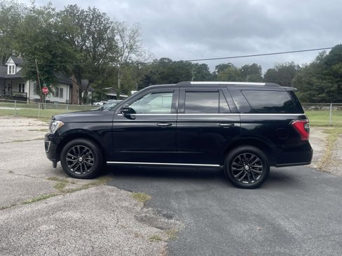 Used 2021 Ford Expedition Limited image 2