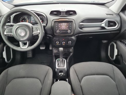 Used 2020 Jeep Renegade Sport w/ Sport Appearance Group image 19