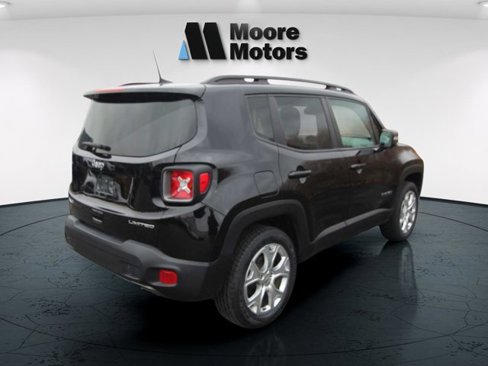 Used 2020 Jeep Renegade Limited image 3