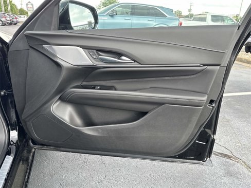 New 2025 Cadillac CT4 Premium Luxury image 8