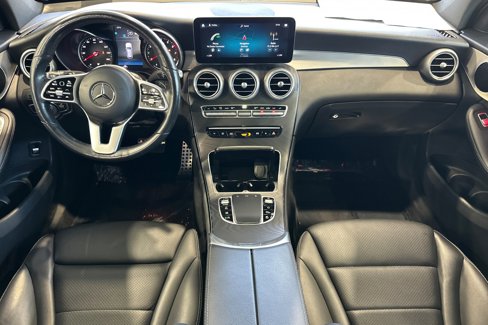 Certified 2022 Mercedes-Benz GLC 300 4MATIC image 13