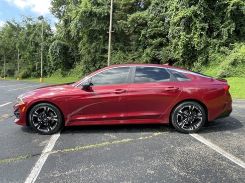 Used 2022 Kia K5 GT-Line image 6