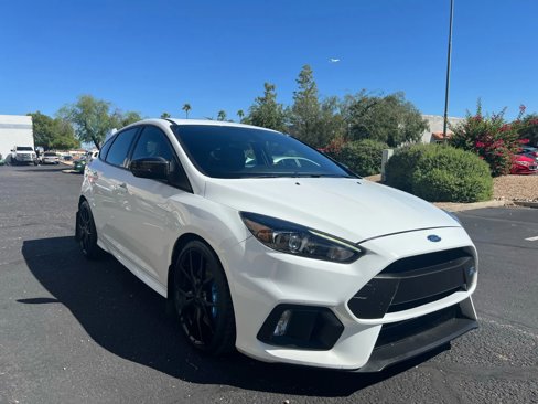 Used 2016 Ford Focus RS image 7