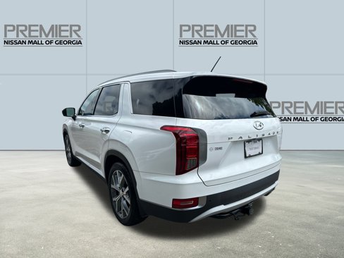 Used 2020 Hyundai Palisade SEL w/ Convenience Package image 7