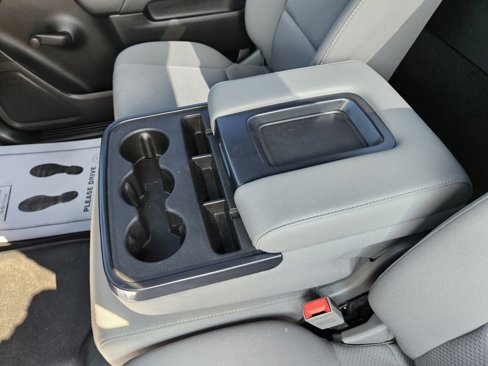 Used 2018 Chevrolet Silverado 1500 W/T w/ Trailering Package image 23