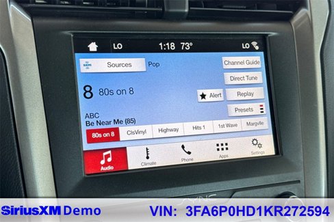 Used 2019 Ford Fusion SE image 39