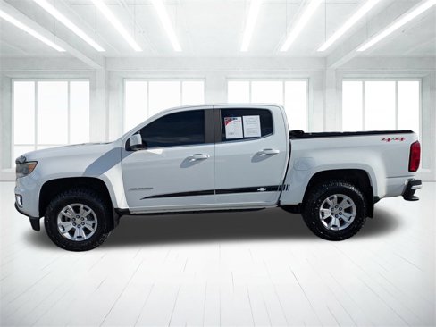 Used 2018 Chevrolet Colorado LT w/ LT Convenience Package image 6