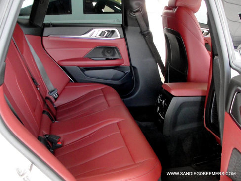 Used 2022 BMW 430i Gran Coupe w/ M Sport Package image 67