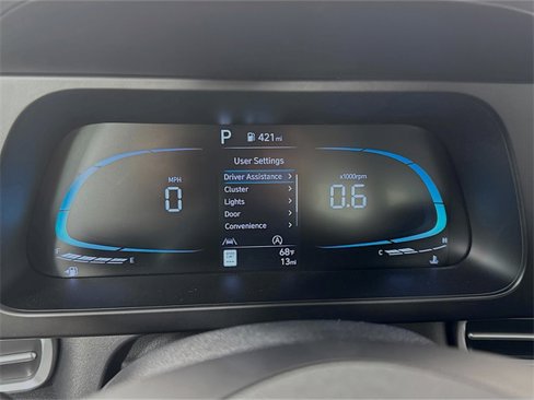 New 2025 Hyundai Elantra SE image 10