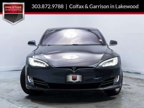 Used 2019 Tesla Model S 100D image 10