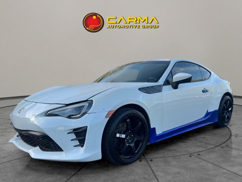 Used 2014 Subaru BRZ Limited image 1