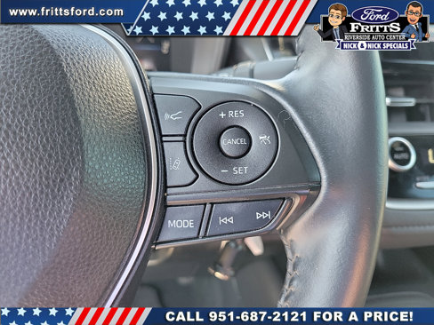 Used 2020 Toyota Corolla SE image 7