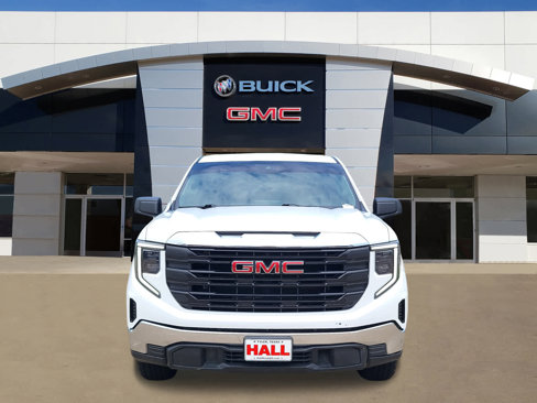 Certified 2023 GMC Sierra 1500 Pro w/ Pro Value Package image 2