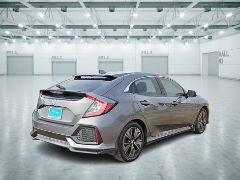 Used 2017 Honda Civic EX image 3