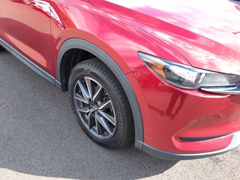 Used 2018 MAZDA CX-5 Touring w/ Preferred Equipment Package image 3