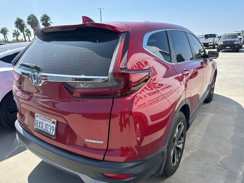 Used 2021 Honda CR-V Special Edition image 3