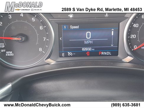 Used 2023 Chevrolet Equinox LT w/ Driver Convenience Package image 8