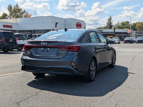 Certified 2023 Kia Forte LXS image 4