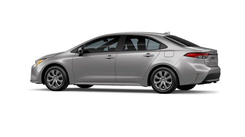 New 2026 Toyota Corolla LE image 5