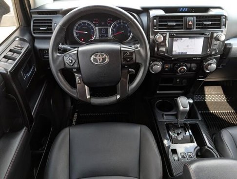 Used 2019 Toyota 4Runner TRD Off-Road Premium image 29