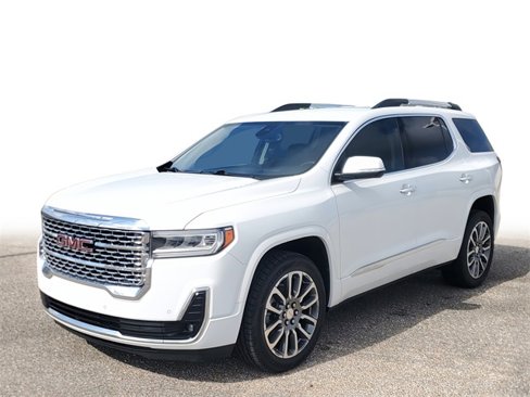 Used 2022 GMC Acadia Denali image 2