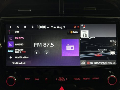 Used 2021 Kia Soul EX image 25