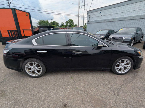 Used 2013 Nissan Maxima 3.5 SV w/ Premium Pkg image 8