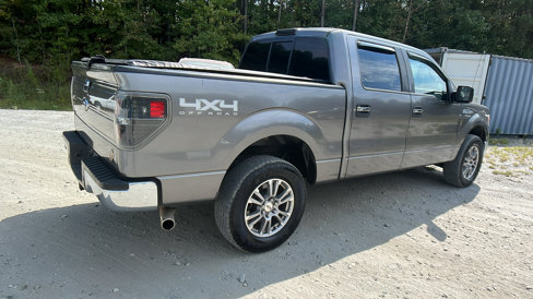 Used 2012 Ford F150 XLT w/ XLT Chrome Pkg image 8