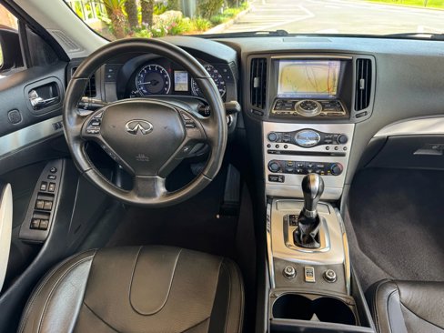 Used 2013 INFINITI G37 Sport w/ Premium Pkg image 25