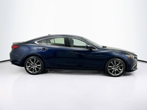 Used 2017 MAZDA MAZDA6 Grand Touring image 4