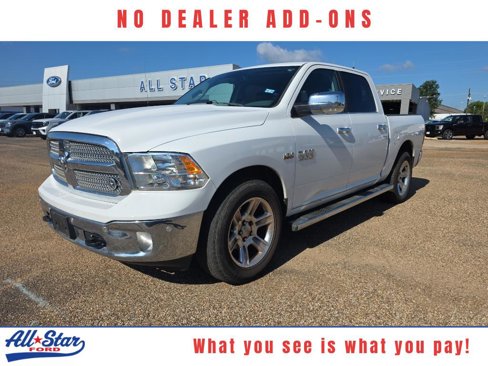 Used 2018 RAM 1500 Lone Star image 1