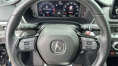 Certified 2024 Acura Integra A-Spec image 12